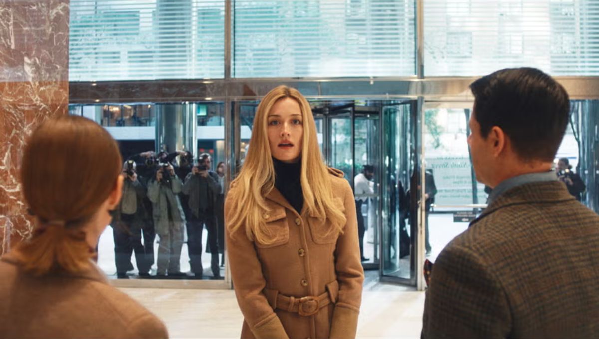 Resumen del capítulo 7 de Love Story JFK Jr. y Carolyn Bessette