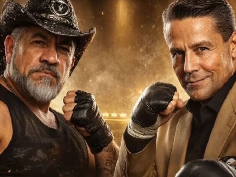 Alfredo Adame vs Carlos Trejo en el Ring Royale 2026