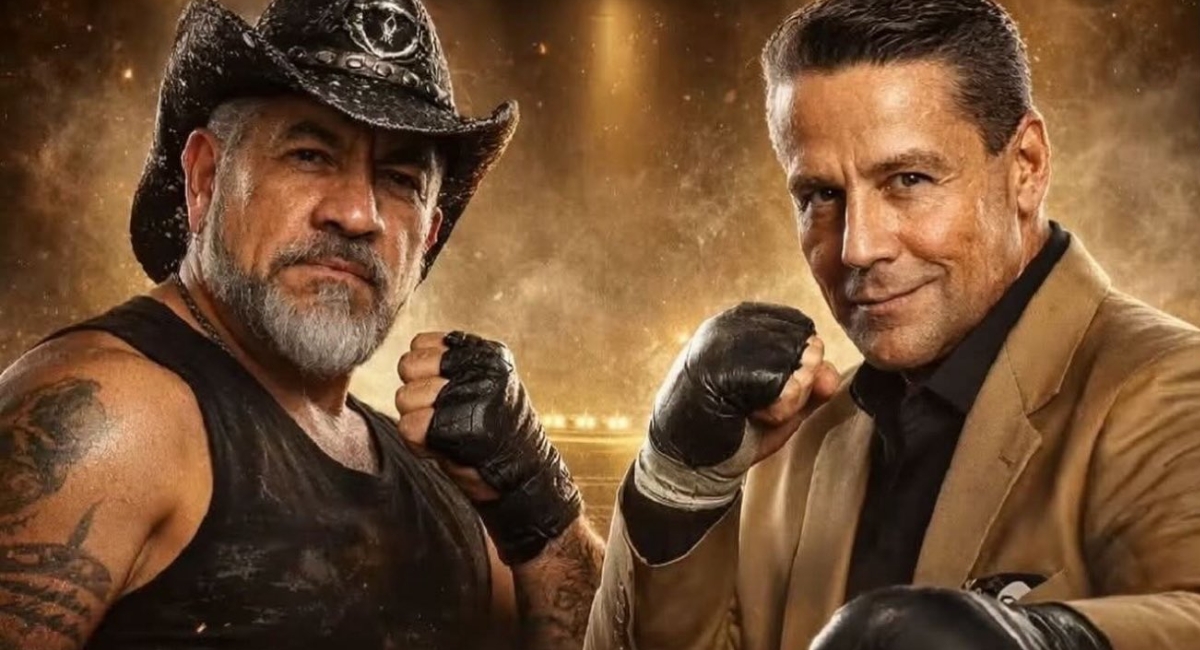 Alfredo Adame vs Carlos Trejo en el Ring Royale 2026