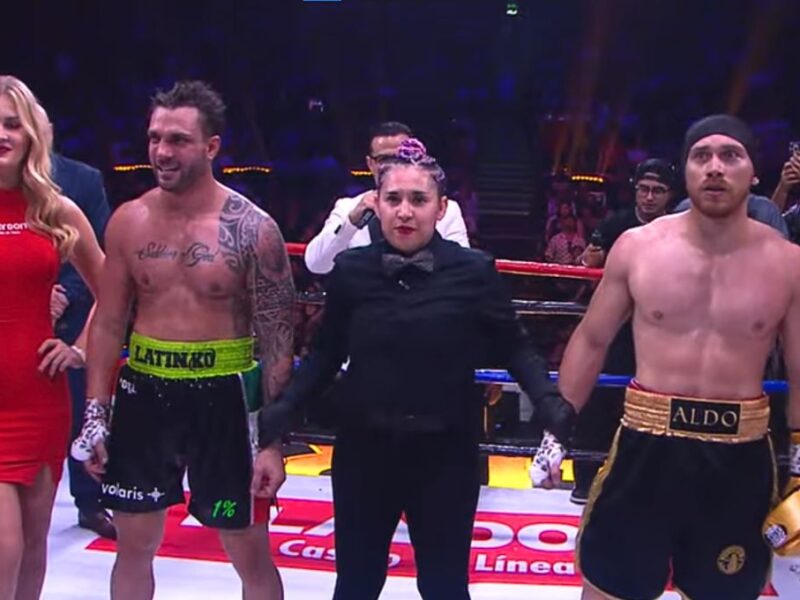 Ring Royale 2026, ganadores de las peleas