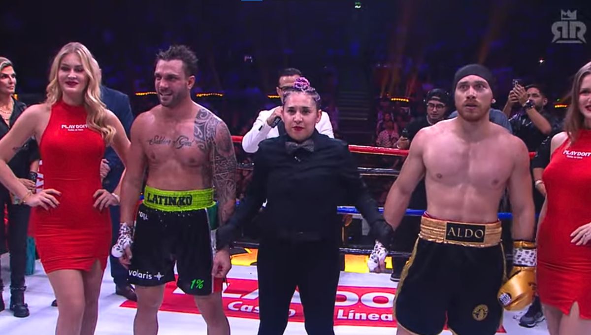 Ring Royale 2026, ganadores de las peleas