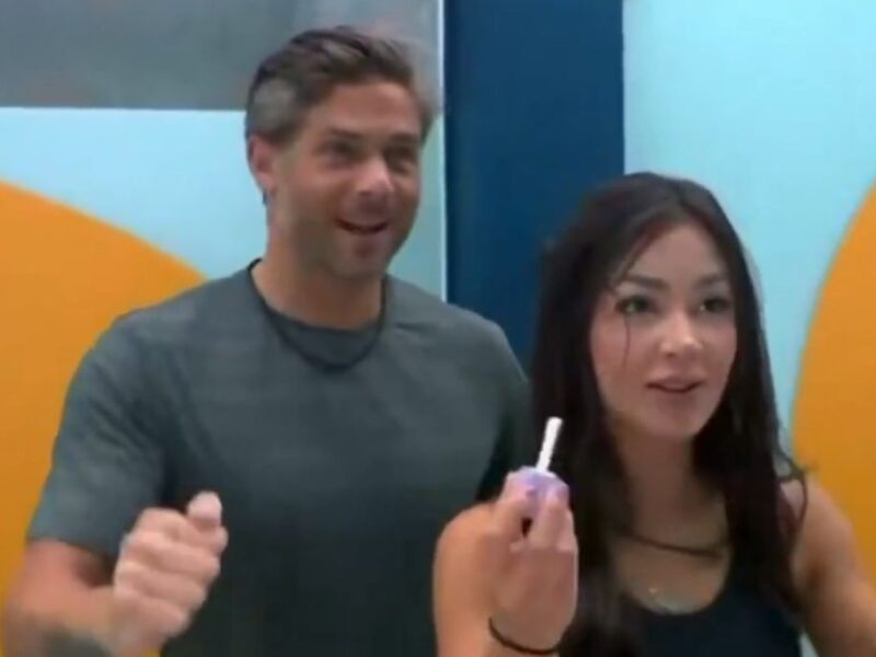 ciritican a Caeli y Horacio por juego de papá e hija en La casa de los famosos 2026