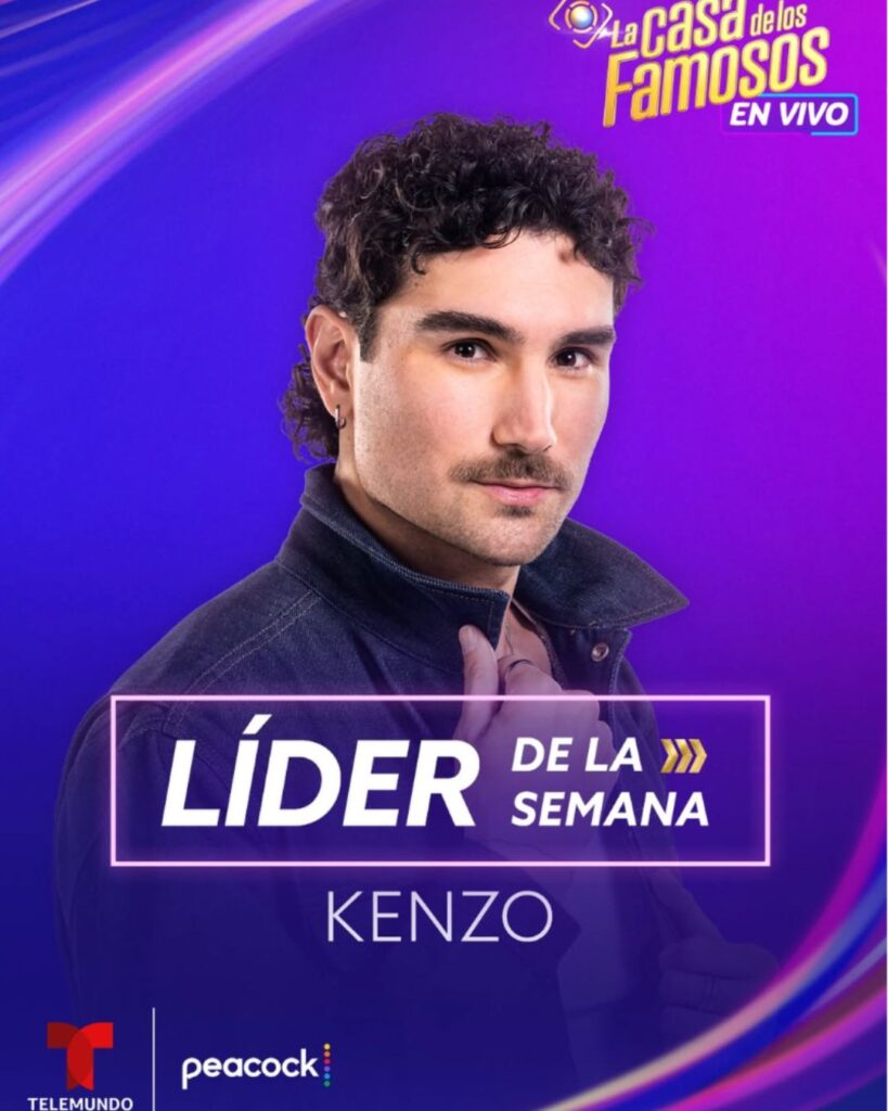 La jefa regaña a oriana en la casa de los famosos 2026