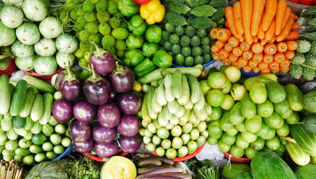 Ofertas frutas y verduras del martes y miércoles del campo de Soriana 10 y 11 de marzo 2026