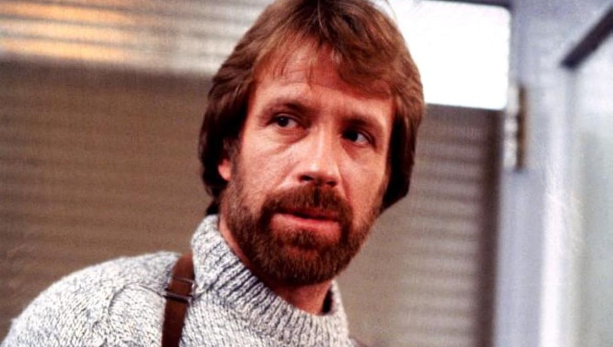 mejores películas de Chuck Norris