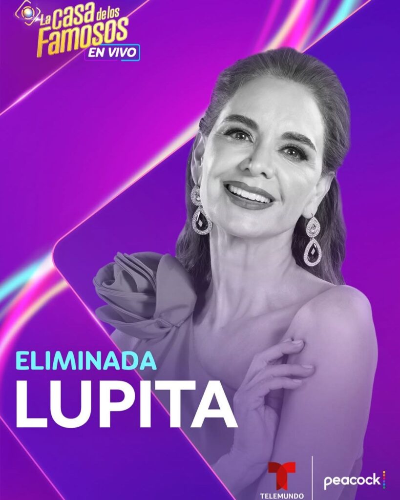 Ana Lago molesta con Telemundo por quedar fuera de La casa de los famosos 2026