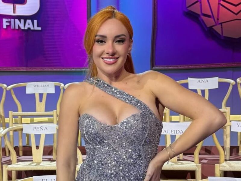 Ana Lago molesta con Telemundo por quedar fuera de La casa de los famosos 2026