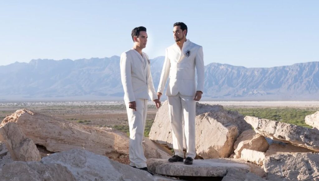 vidente predice divorcio de Un Tal Fredo y su esposo