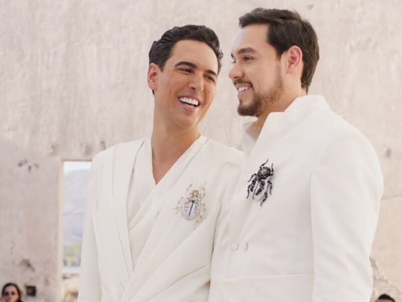 vidente predice divorcio de Un Tal Fredo y su esposo