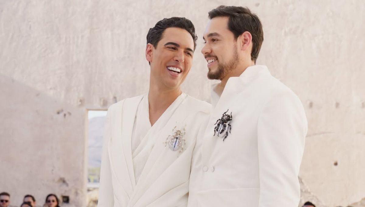 vidente predice divorcio de Un Tal Fredo y su esposo