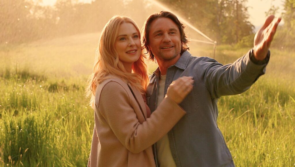 Reparto completo de Un lugar para soñar 7 Netflix