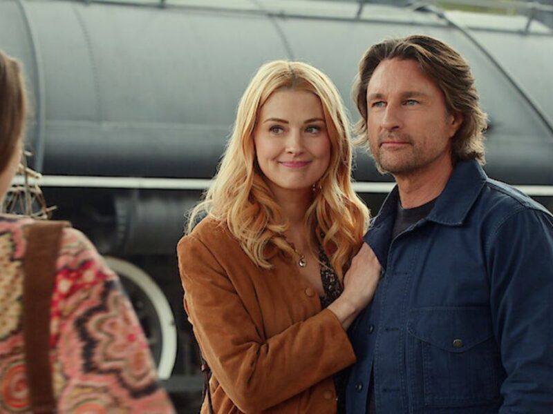 Reparto completo de Un lugar para soñar 7 Netflix