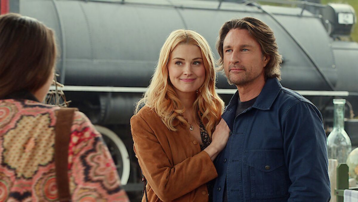 Reparto completo de Un lugar para soñar 7 Netflix