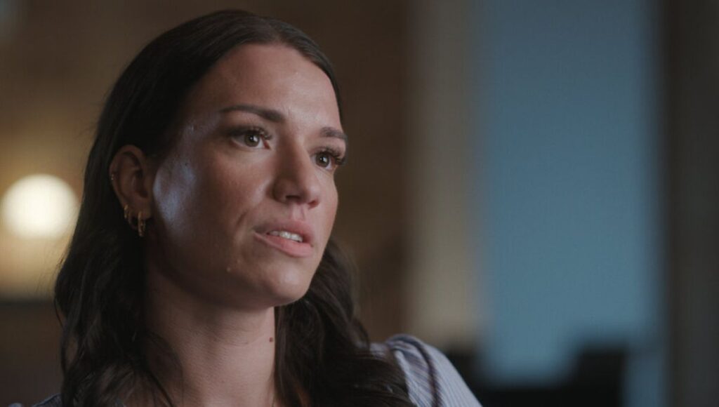 Sinopsis de Una amistad un asesinato serie documental de Netflix