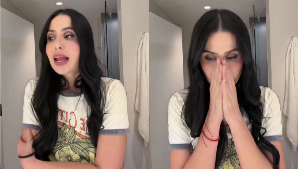 Lupita Villalobos habla sobre el duro precio de tener una vida pública