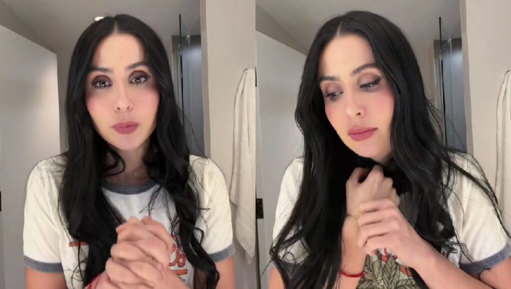 Lupita Villalobos habla sobre el duro precio de tener una vida pública