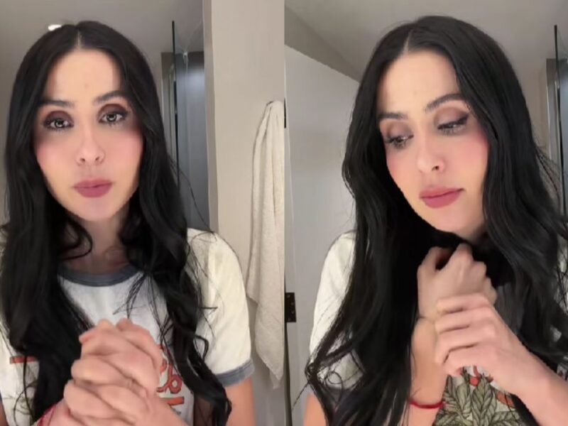 Lupita Villalobos habla sobre el duro precio de tener una vida pública