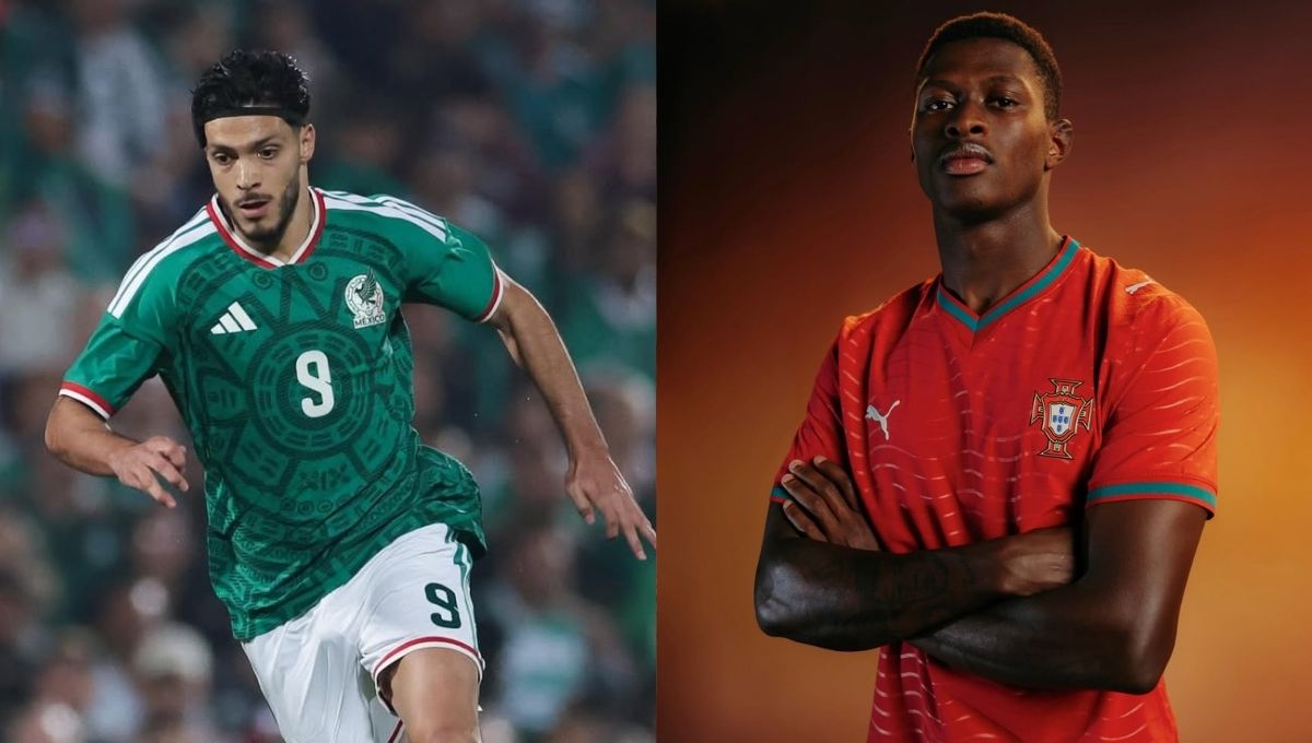 a que hora empieza el mexico vs portugal