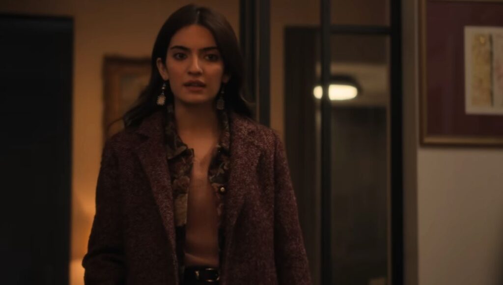 Sinopsis de la película Acusada 