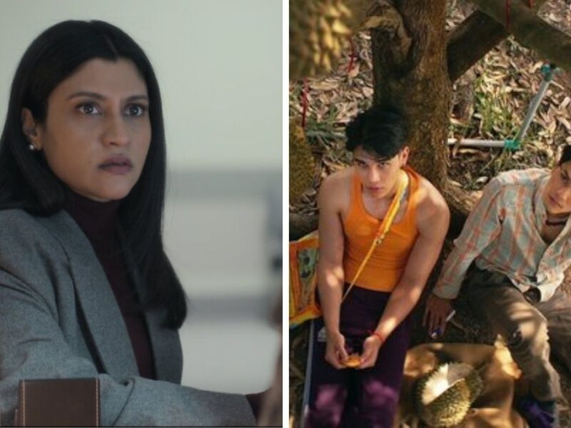 Acusada thrillers legales parecidos en Netflix que debes ver