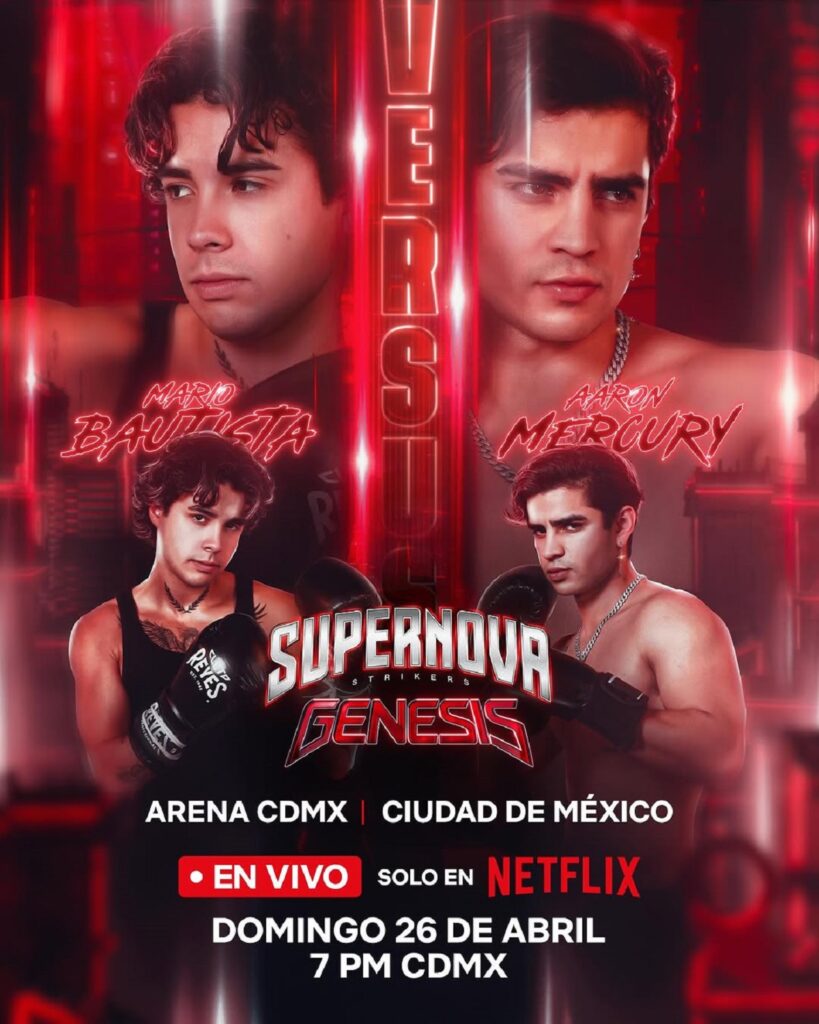 cuándo y donde ver Supernova 2026