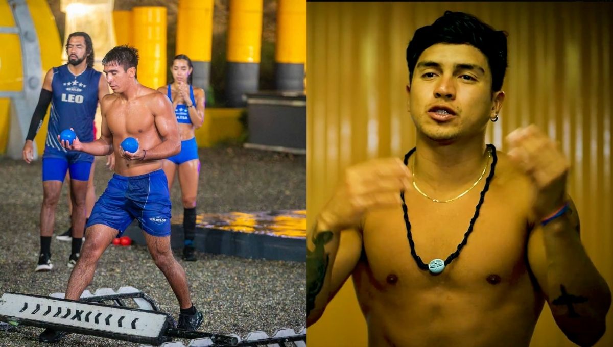 alexis regresa a exatlon mexico y koke dice que no sera campeon