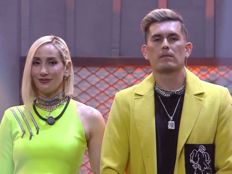 Pareja eliminada de Apostarías por mí hoy