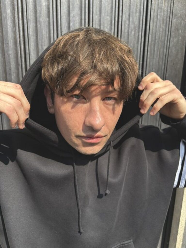 Barry Keoghan en Peaky Blinders