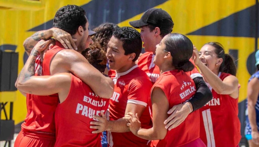 batalla colosal exatlon mexico 24 marzo