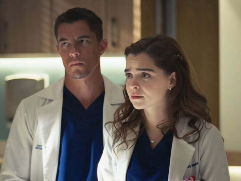 biografia de macarena garcia alba en doc