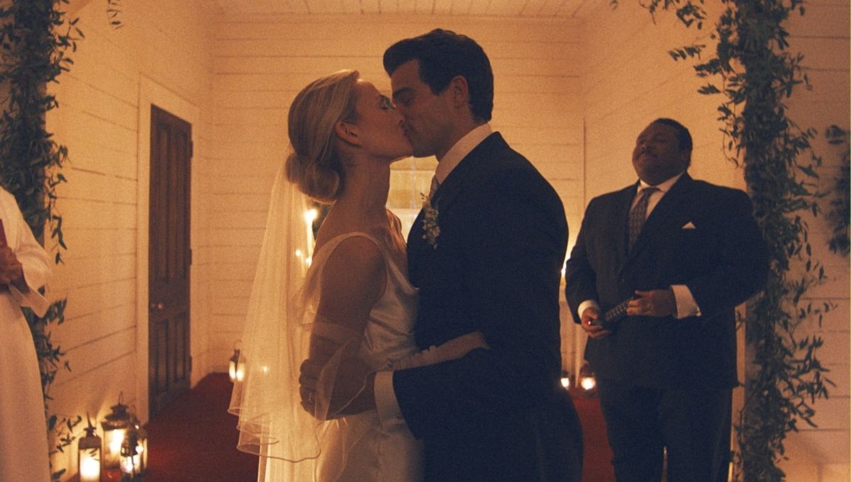 boda de jkf jr y carolyn bessette en american love story