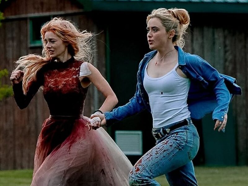 Boda Sangrienta 2 reparto completo