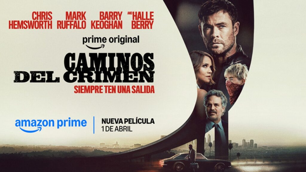 qué trata y cuándo se estrena Caminos del Crimen en Prime Video
