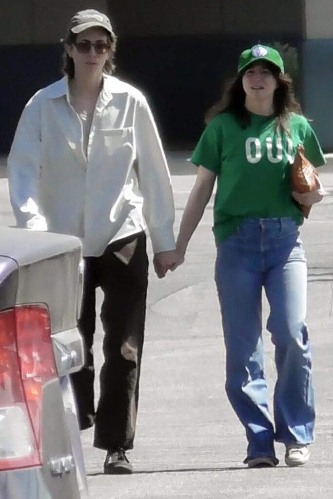 ¿Quién es E.R. Fightmaster pareja de Caterina Scorsone? actriz de Grey’s Anatomy