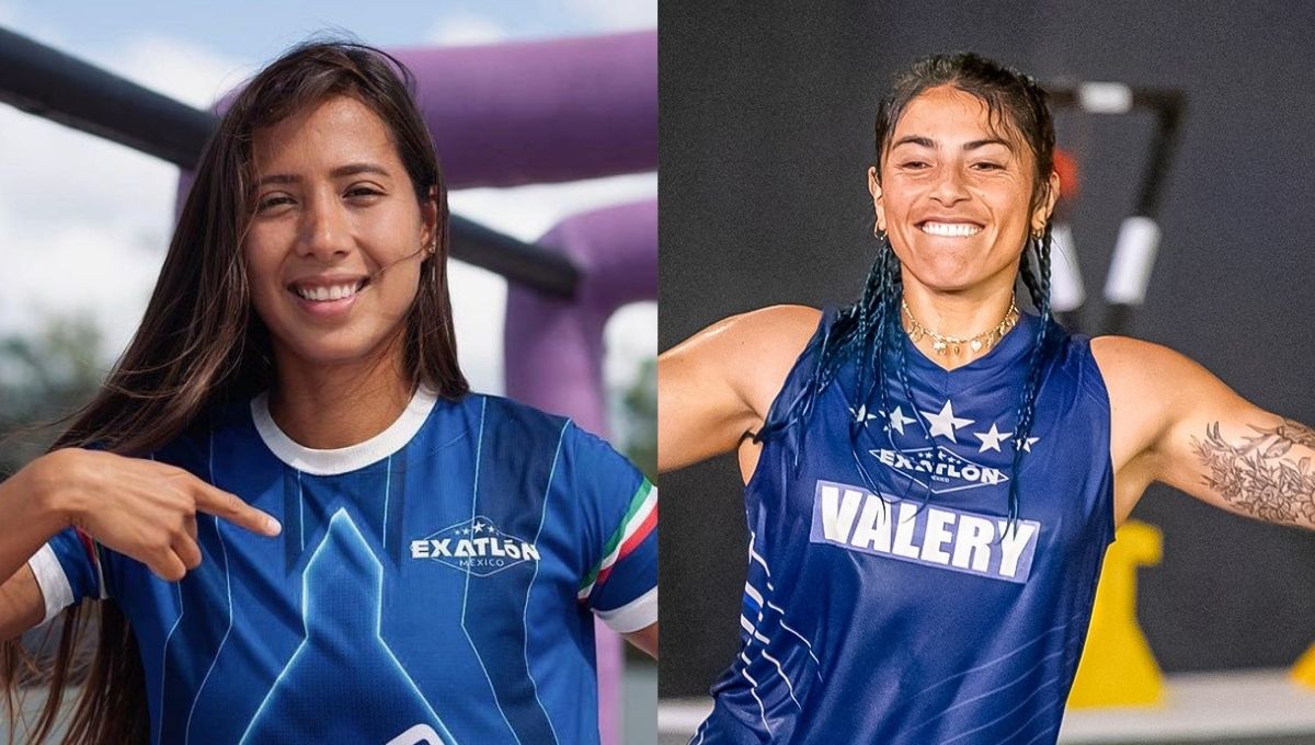 ceci wushu habla de valery en exatlon mexico 2026