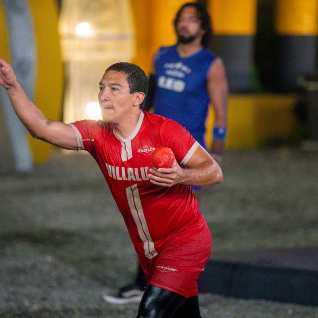 cesar villaluz eliminado semana 26 exatlon