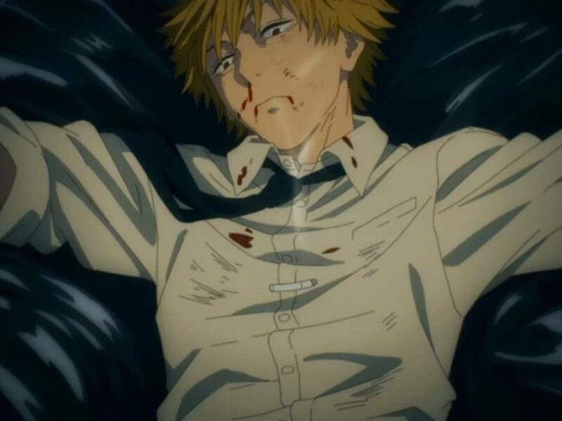 Final de Chainsaw Man