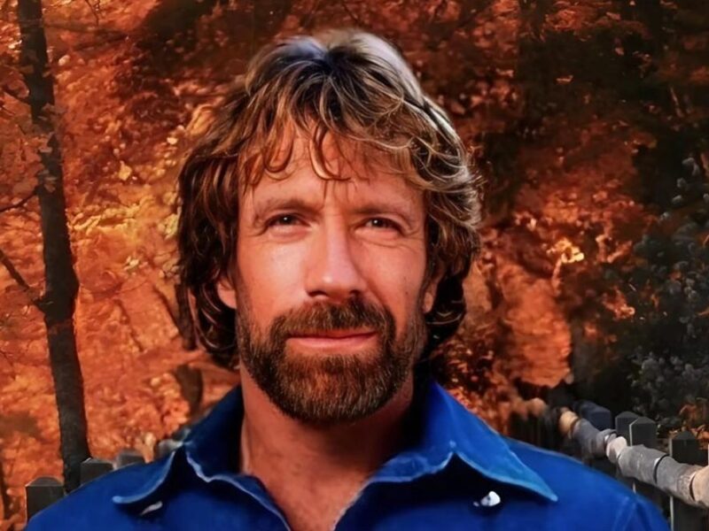 chuck norris ingresado a hospital en hawai