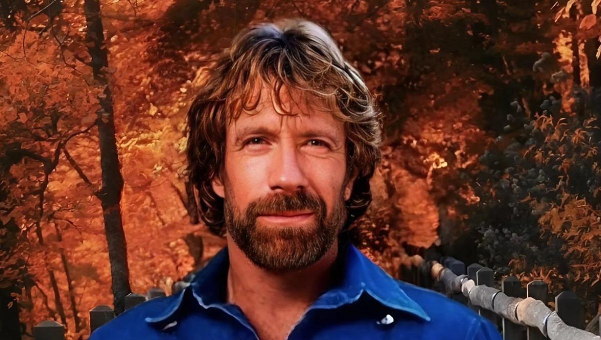 chuck norris ingresado a hospital en hawai