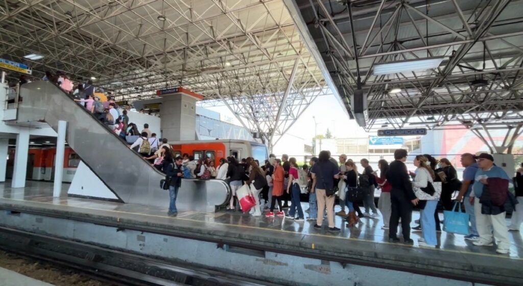 Cierre en Línea 2 del Metro CDMX San Antonio Abad no abrirá