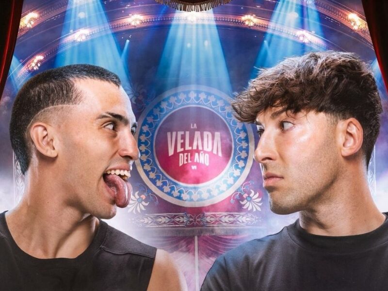 combates de la velada del año vi