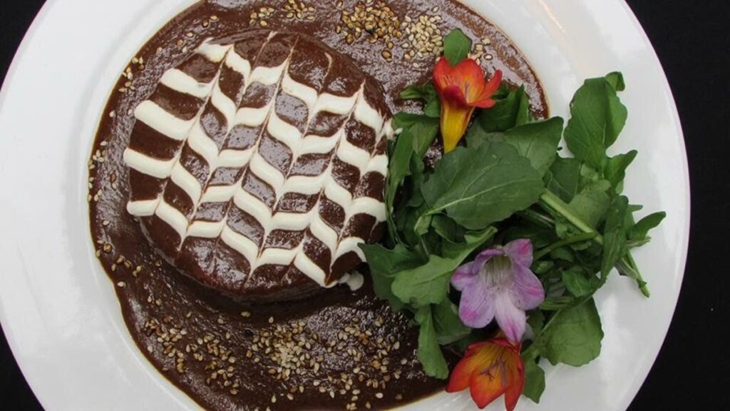 Receta original de Champandongo Como agua para Chocolate