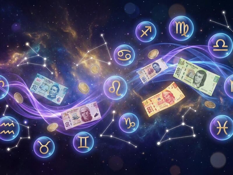 Horóscopo 3 de abril: ¿Qué signos recibirán dinero esta semana?