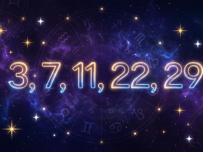 Números de la suerte para hoy 26 de marzo: qué significan y cómo usarlos