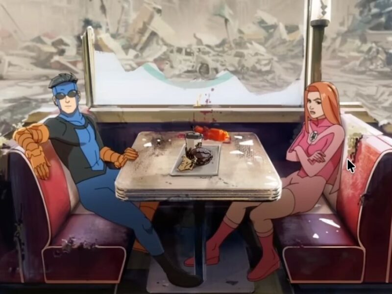 cuando salen los episodios de invencible temporada 4