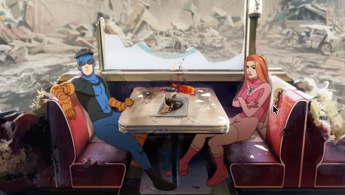 cuando salen los episodios de invencible temporada 4