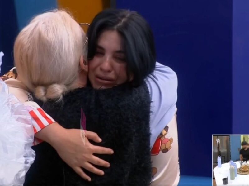 Curvy Zelma abandona La Casa de los Famosos