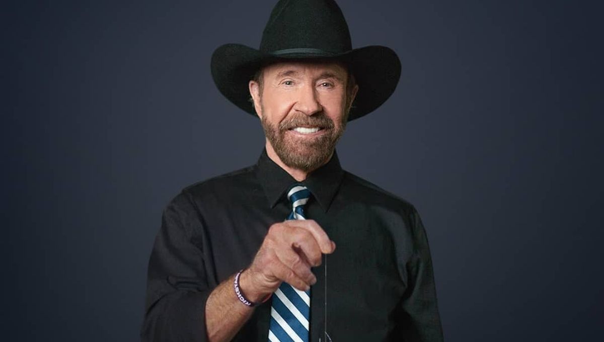 de que murio chuck norris