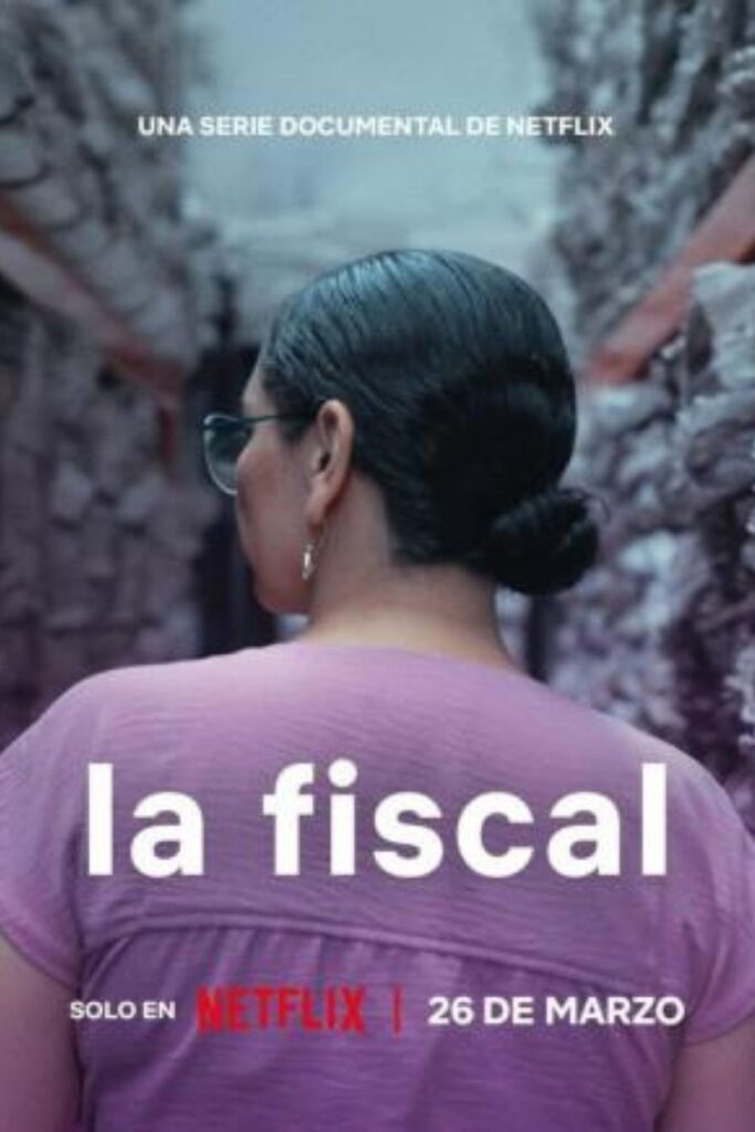de que trata la fiscal en netflix