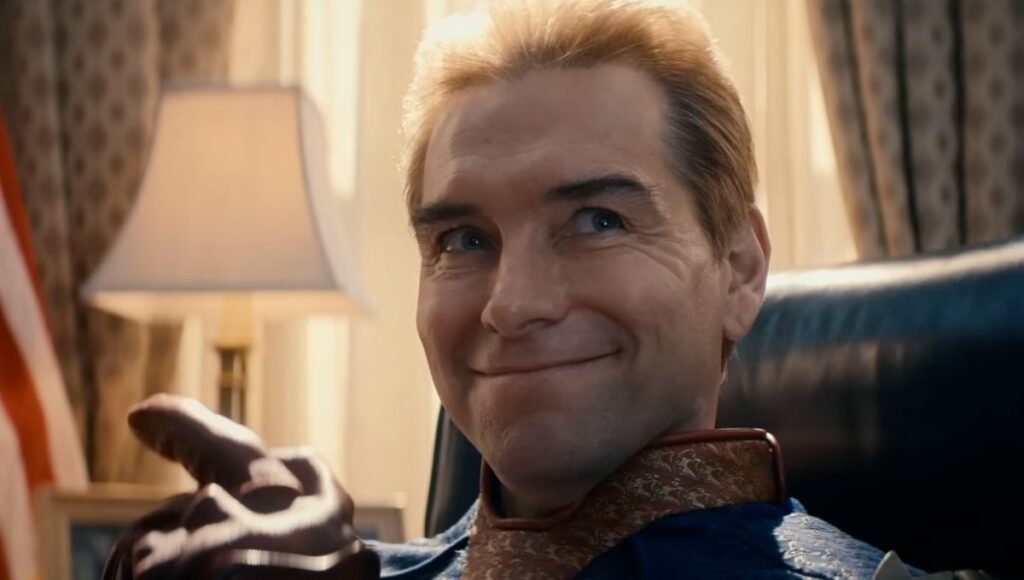 de que tratara la temporada 5 de the boys